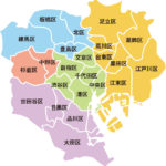 東京23区の最大事業所ランキング！【訪問介護事業所/ヘルパーステーション・令和元年】