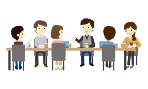 ケアマネージャー　残業なし業務効率化⑥ 【担当者会議編】