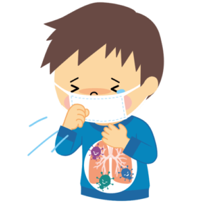 急性肺炎とは？症状や原因、予防や治療方法は？【コロナ感染→肺炎→重度化】