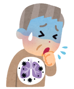 誤嚥性肺炎とは？　 症状や原因、予防や治療方法は？