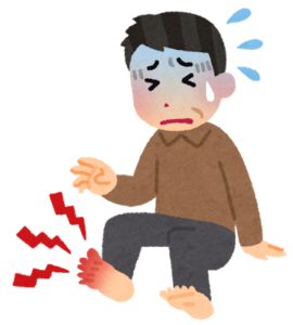 痛風（高尿酸血症）とは？　主な症状や原因、治療方法は？