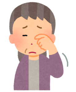 白内障とは？　主な症状や原因、治療方法は？