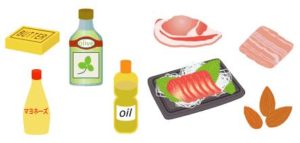三大栄養素って何？【脂質とは？】