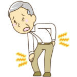 脊柱管狭窄症とは？　主な症状や原因、治療方法は？