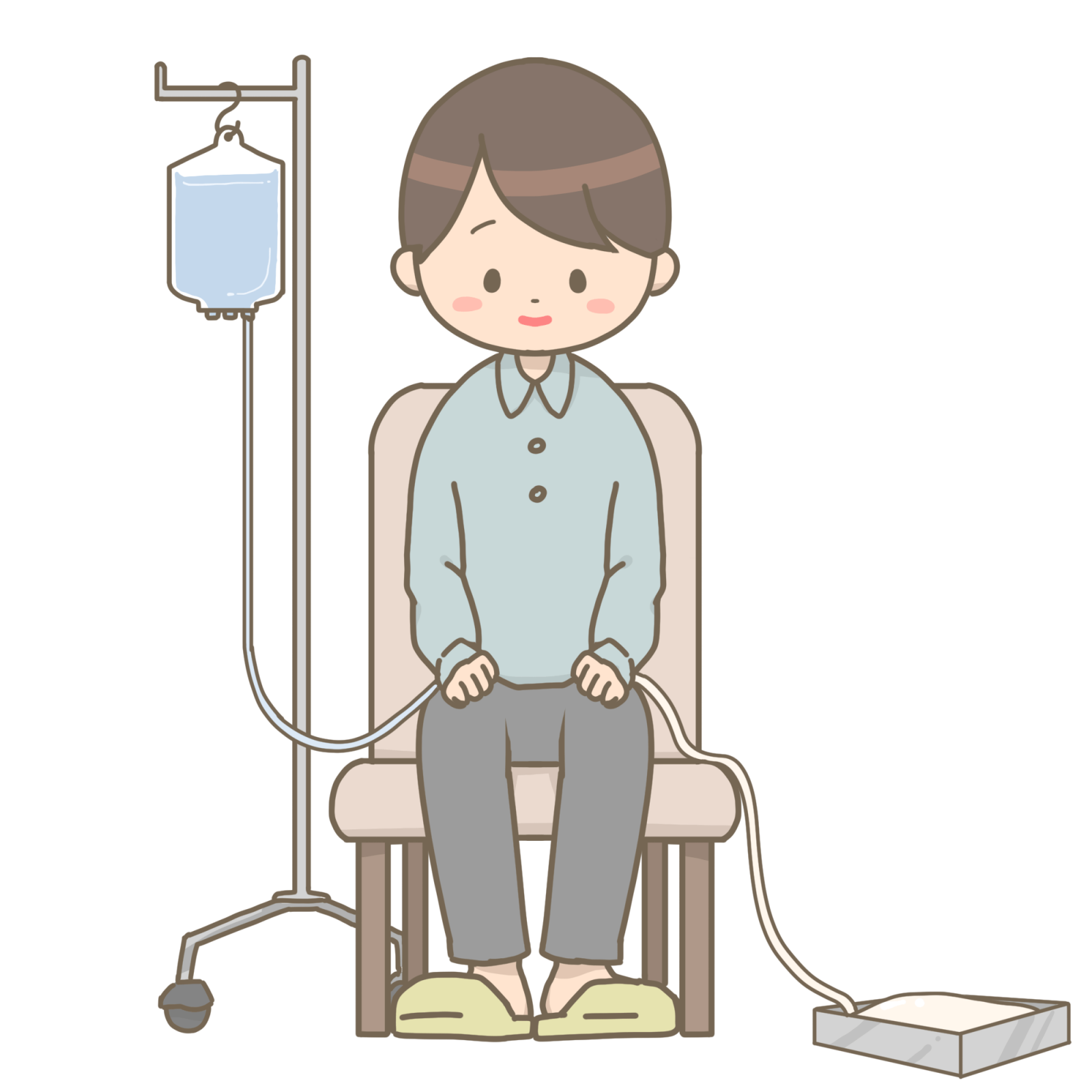 人工透析 腹膜透析 とは どのような患者が対象 注意点は