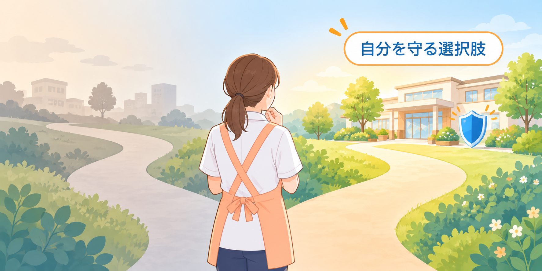 職場が守ってくれないと感じたら